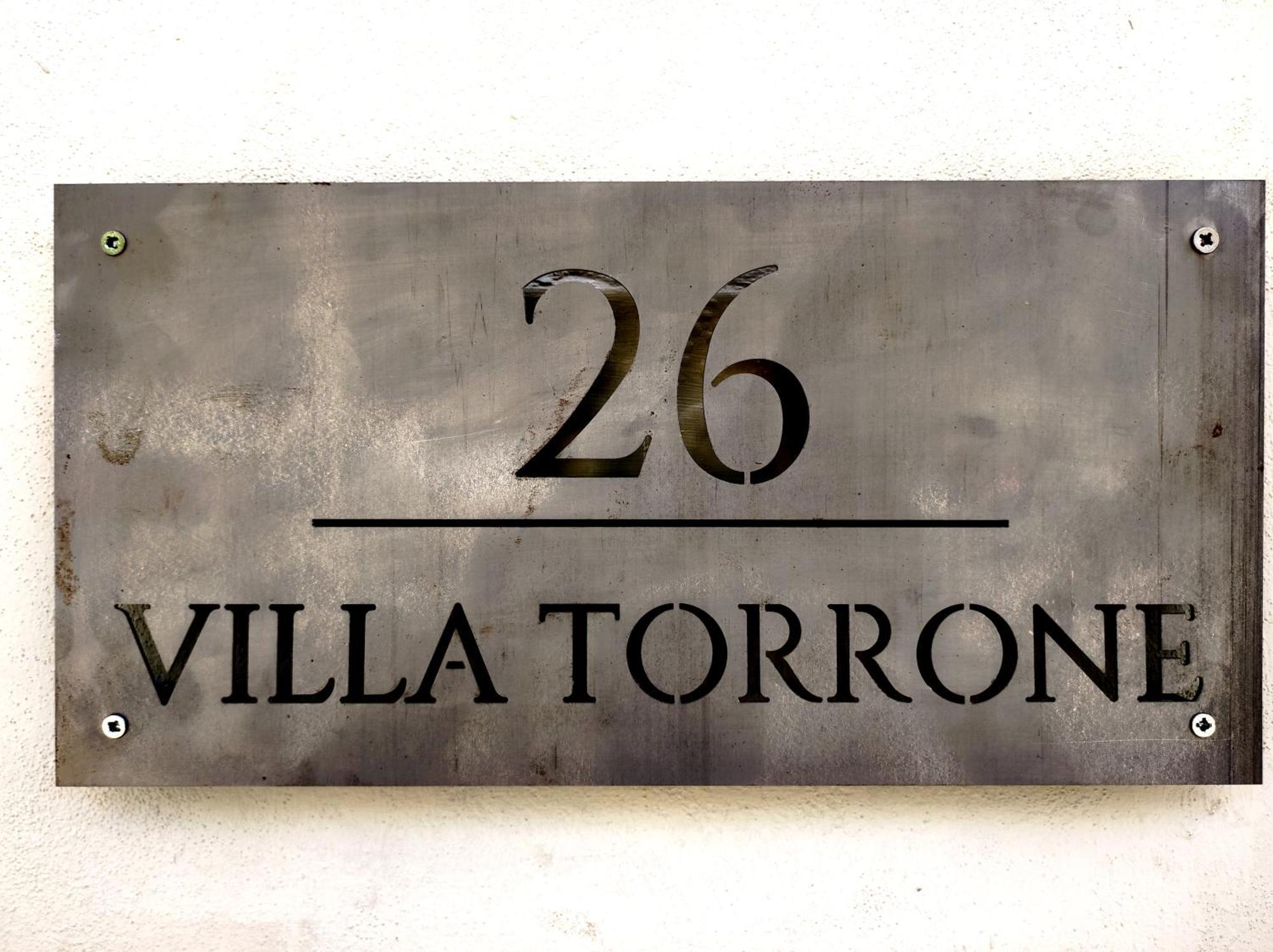 Villa Torrone Camaiore Extérieur photo